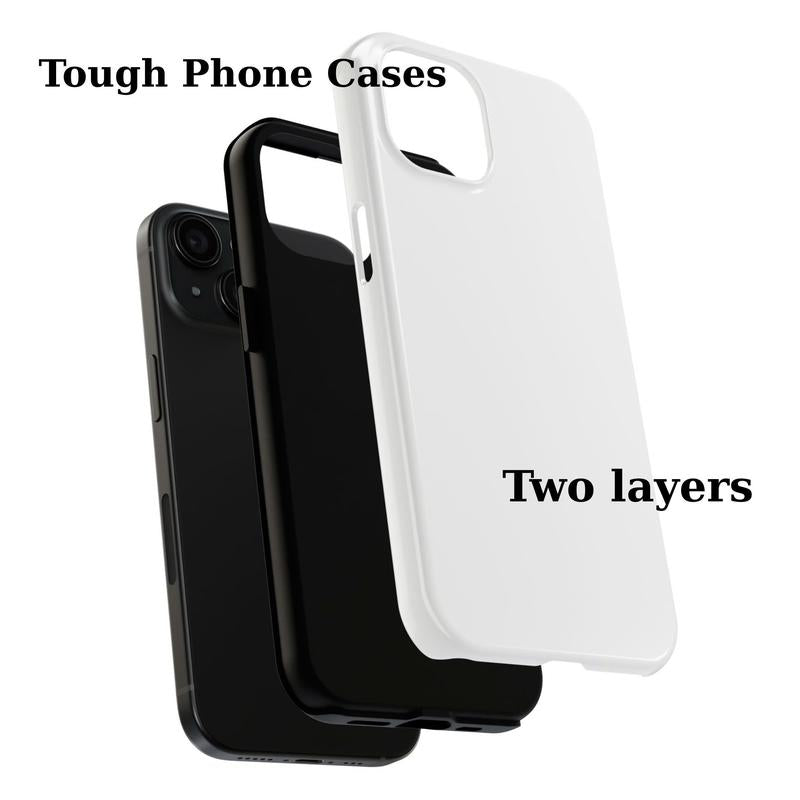 Stylish Mcah Parson & Jordan Love Dual Layer Phone Case for iPhone & Samsung - Perfect Gift for Him/Her!