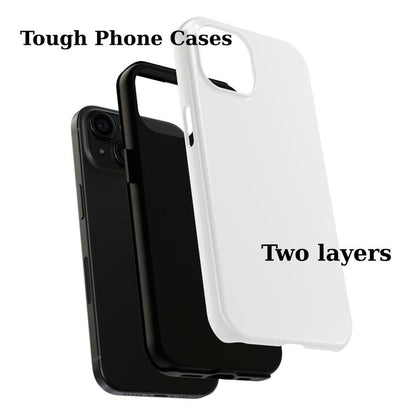 Stylish Mcah Parson & Jordan Love Dual Layer Phone Case for iPhone & Samsung - Perfect Gift for Him/Her!